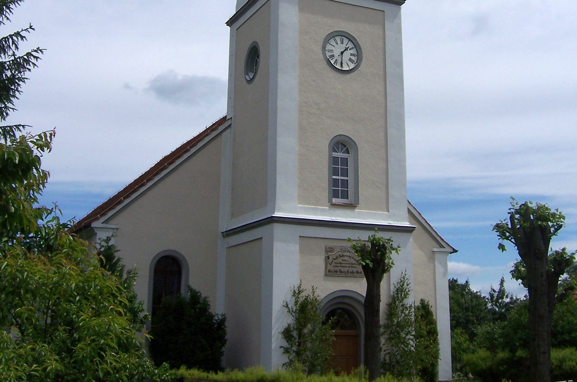 Weigersdorf - St. Trinitatisgemeinde