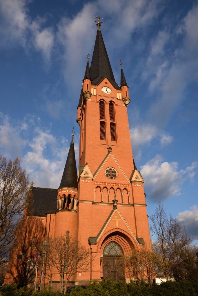 Dresden - St.-Petri-Kirche