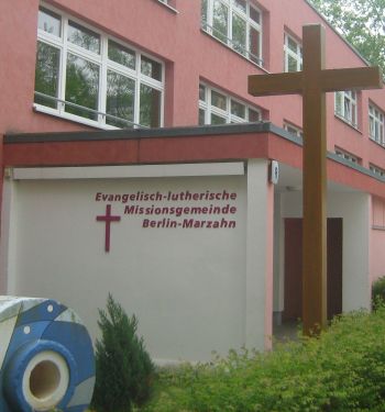 Berlin-Marzahn - Ev.-luth. Missionsgemeinde