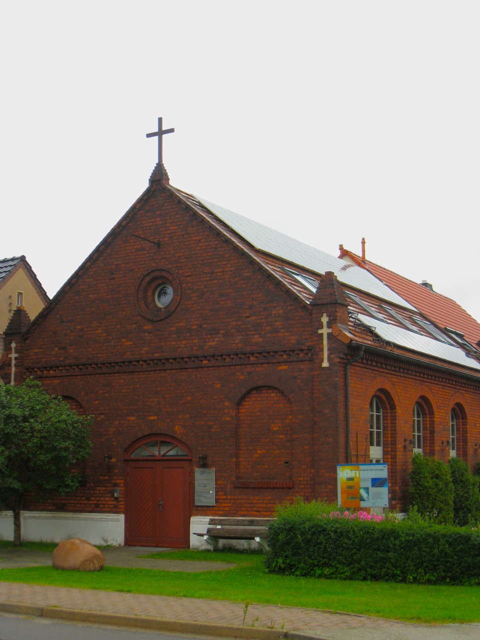 Döbbrick - Petruskirche