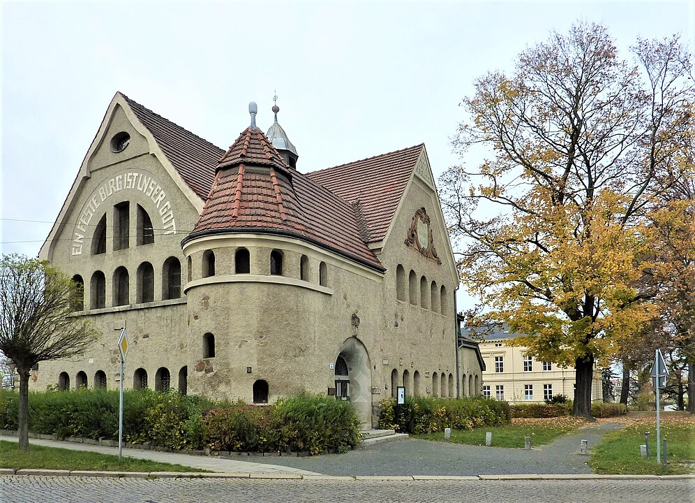 Görlitz - Heilig-Geist-Kirche