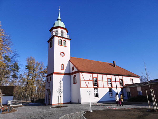 Klitten - Johanneskirche