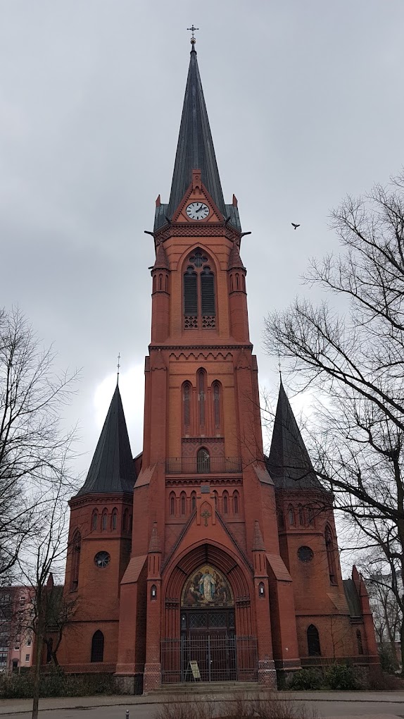 Leipzig - St. Trinitatisgemeinde - St. Lukaskirche