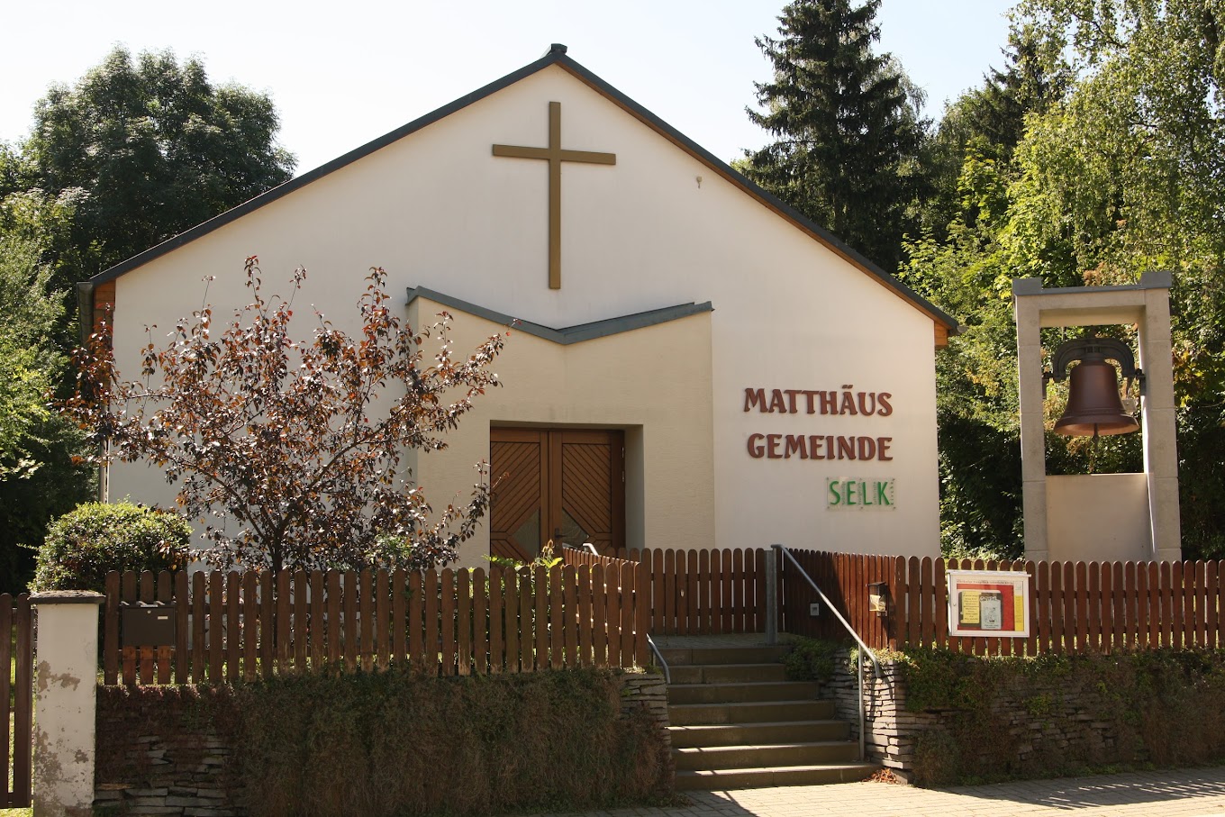 Plauen - St. Matthäusgemeinde