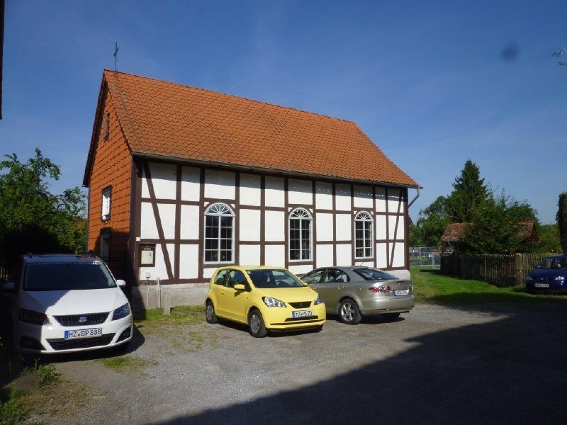 Veckenstedt - St. Paulskirche