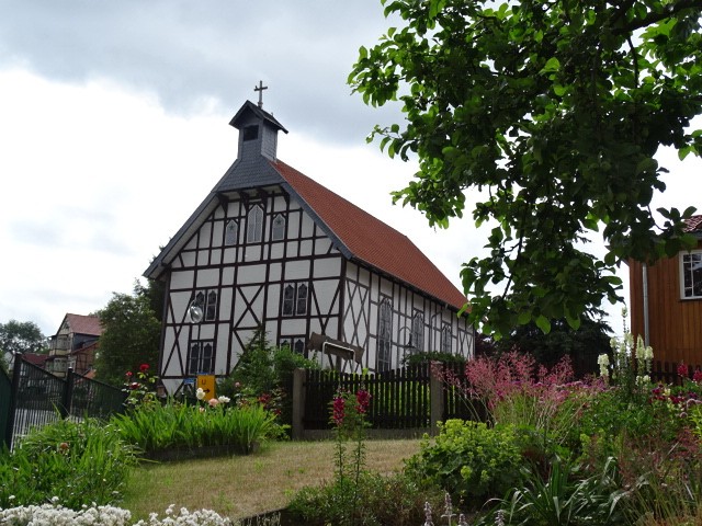 Wernigerode - Kreuzkirche